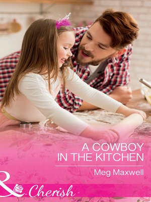 cover image of A Cowboy In the Kitchen